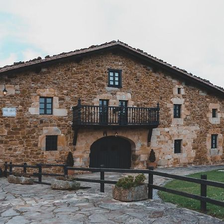 Mendigoikoa Bekoa Hotel Axpe de Busturia Екстериор снимка