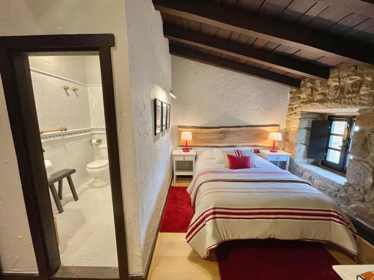 Mendigoikoa Bekoa Hotel Axpe de Busturia Екстериор снимка
