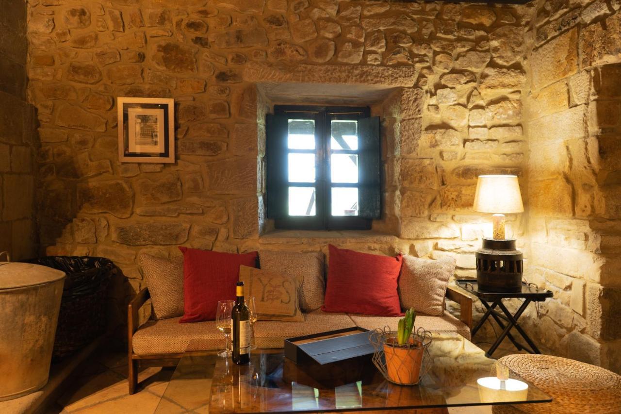 Mendigoikoa Bekoa Hotel Axpe de Busturia Екстериор снимка