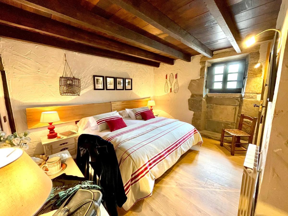 Mendigoikoa Bekoa Hotel Axpe de Busturia Екстериор снимка