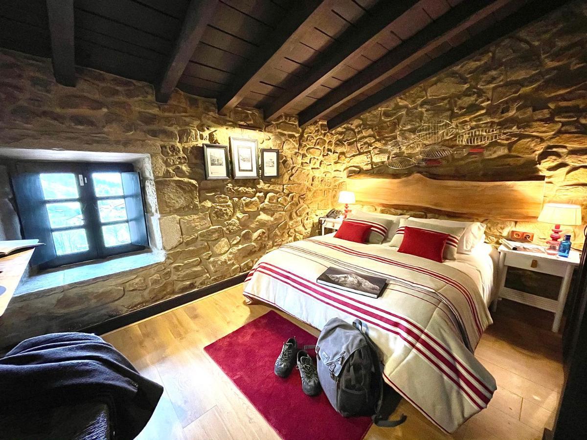 Mendigoikoa Bekoa Hotel Axpe de Busturia Екстериор снимка