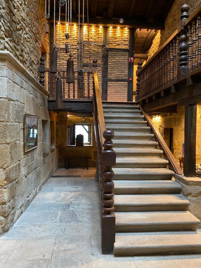 Mendigoikoa Bekoa Hotel Axpe de Busturia Екстериор снимка