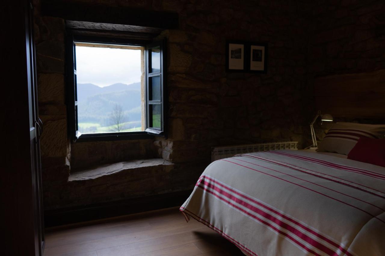 Mendigoikoa Bekoa Hotel Axpe de Busturia Екстериор снимка