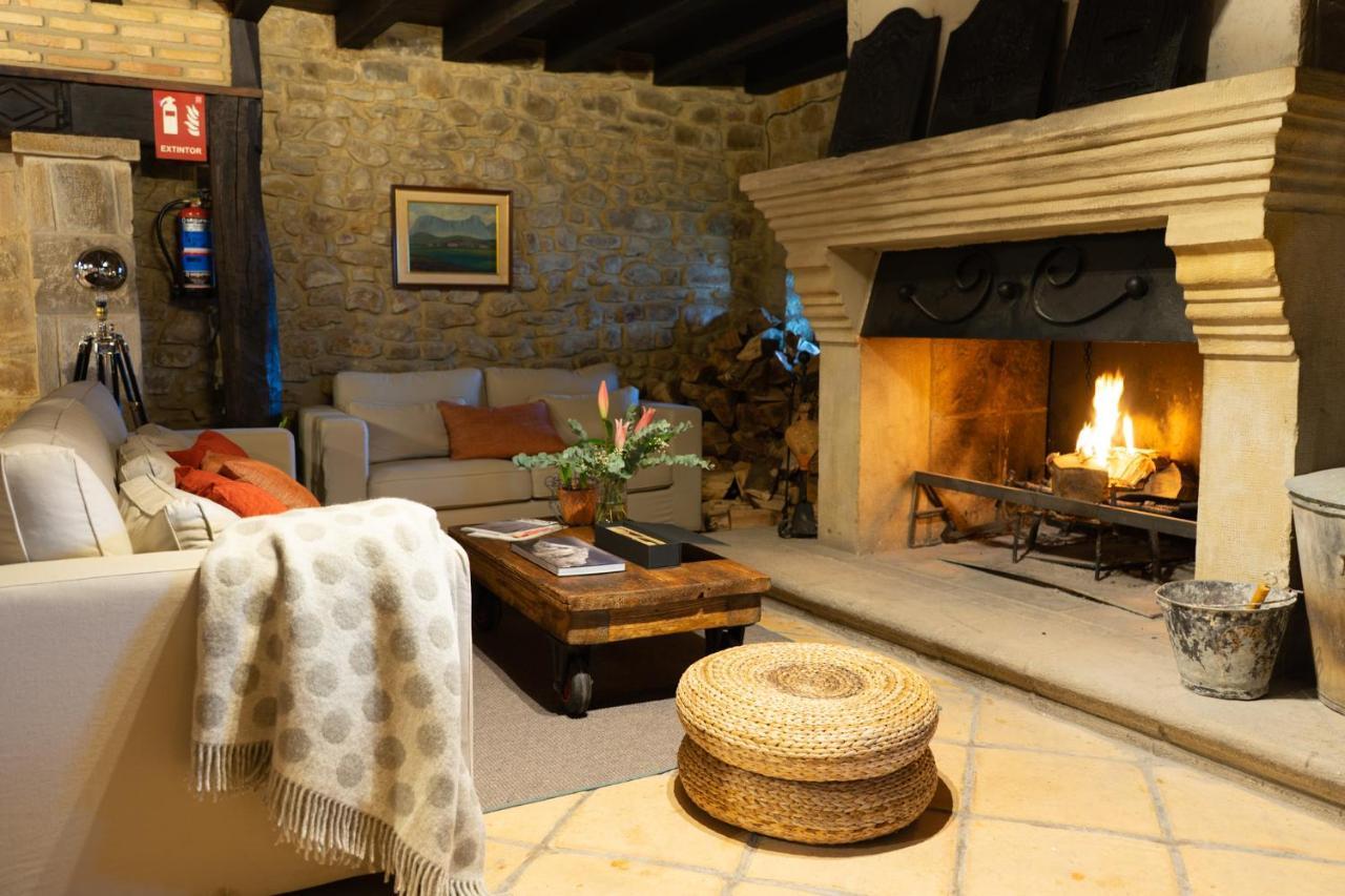 Mendigoikoa Bekoa Hotel Axpe de Busturia Екстериор снимка
